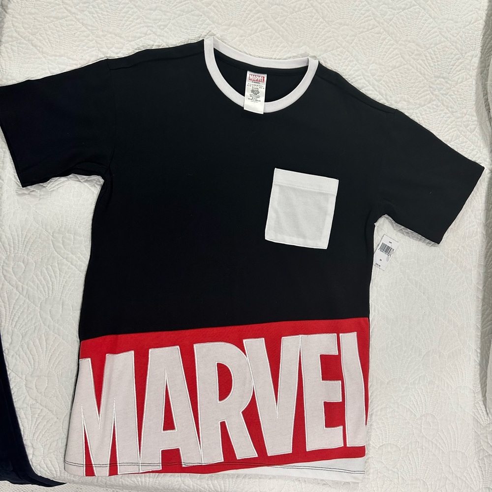 Nice Marvel tshirt